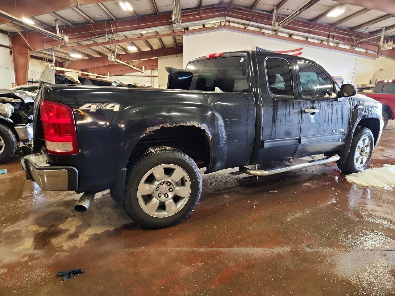 2011 GMC Sierra K1500 sle