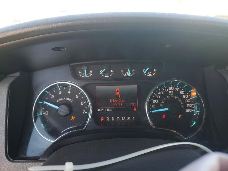 2011 Ford F150 Supercrew