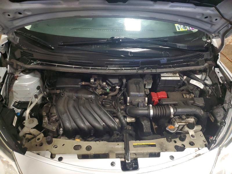 2015 Nissan Versa Note s