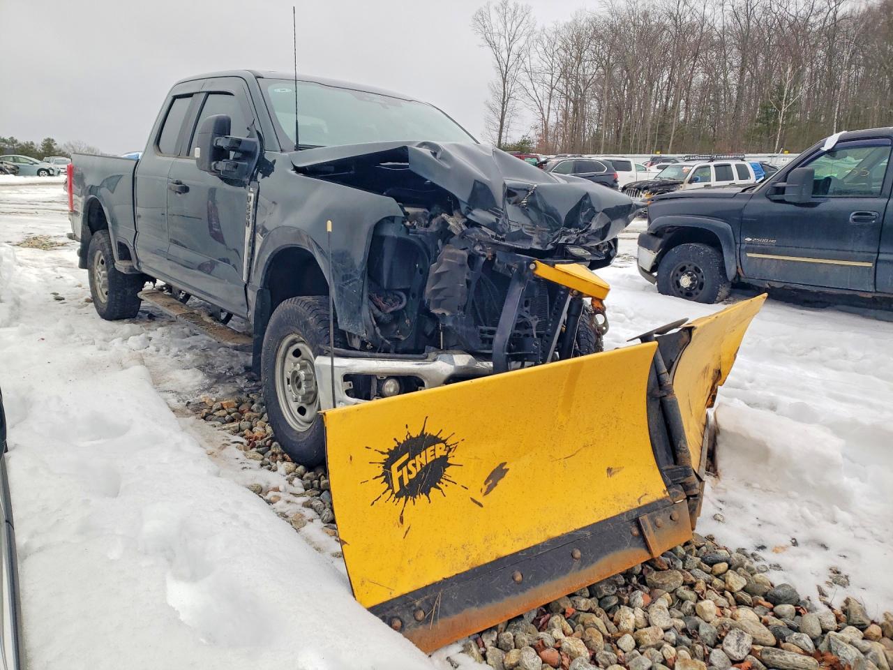 2024 Ford F250 Super Duty