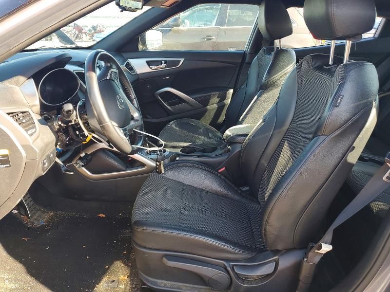 2016 Hyundai Veloster