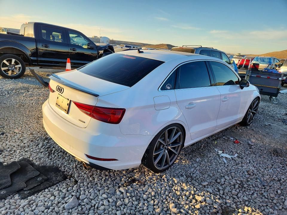 2019 Audi A3 Premium