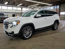 GMC Vehiculos salvage en venta: 2023 GMC Terrain slt