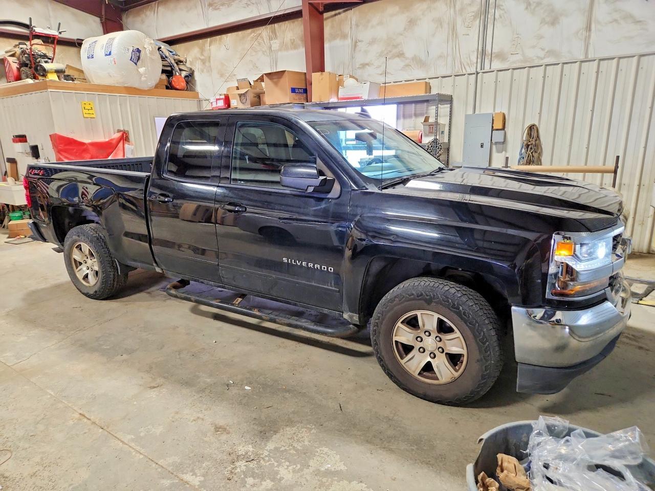 2018 Chevrolet Silverado K1500 LT