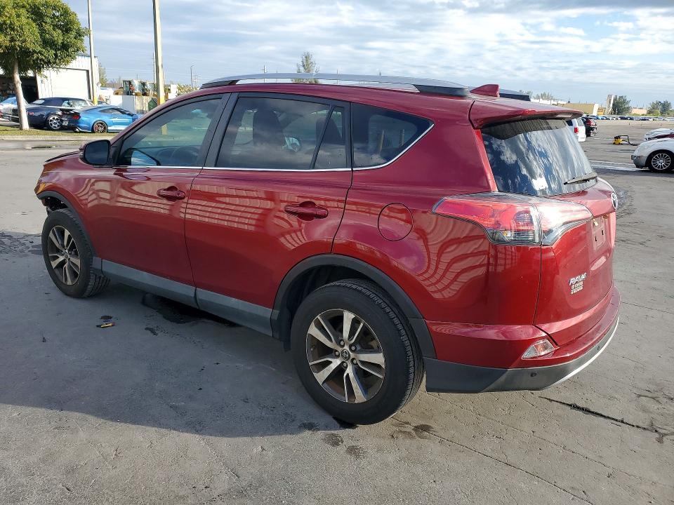 2018 Toyota Rav4 Adventure