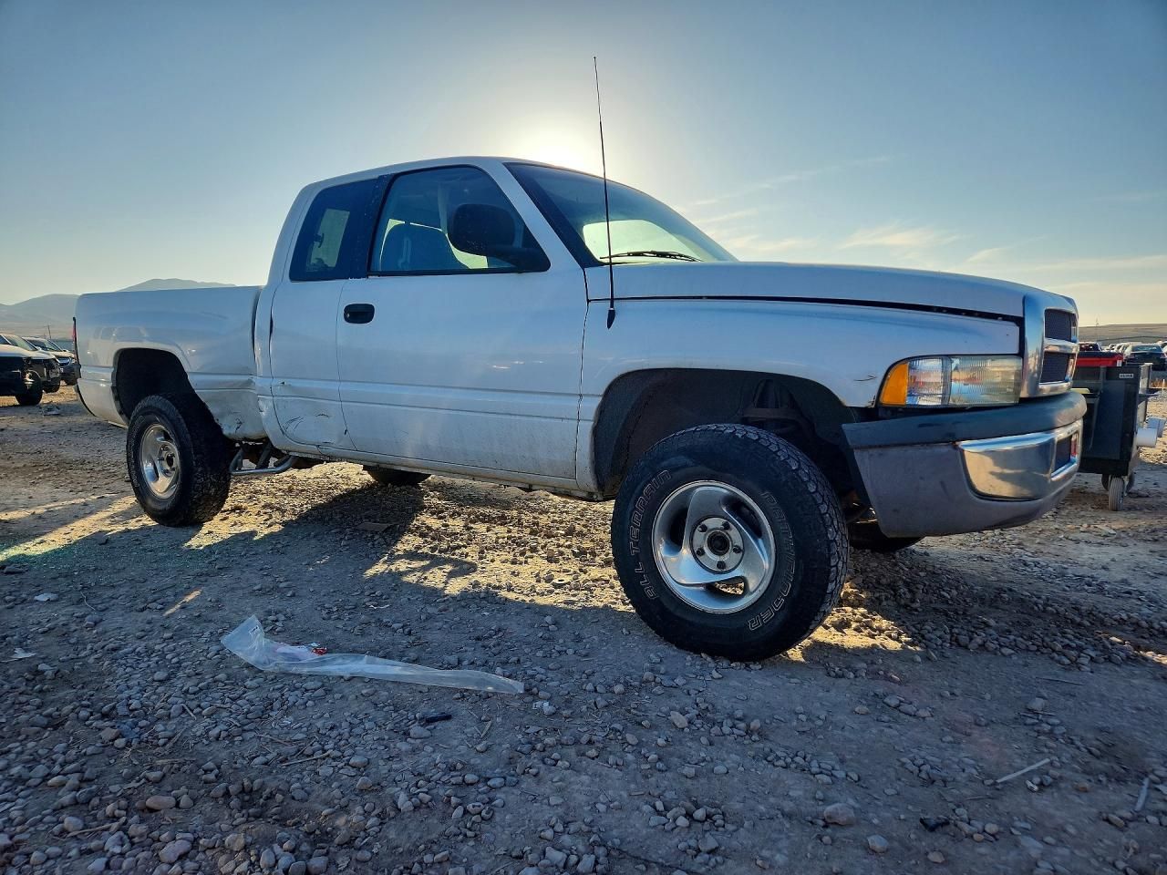 1998 Dodge Ram 1500