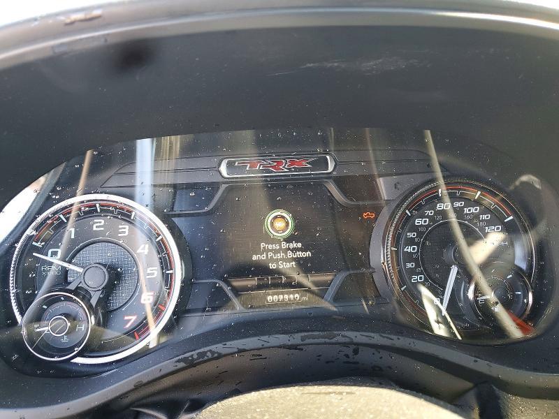 2022 Dodge Ram 1500 trx