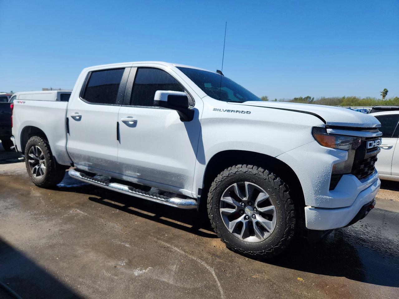 2024 Chevrolet Silverado K1500 Custom