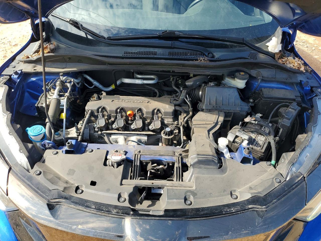 2020 Honda Hr-v Sport