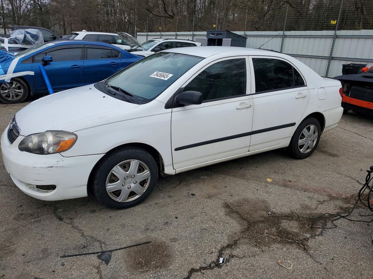 2005 Toyota Corolla ce