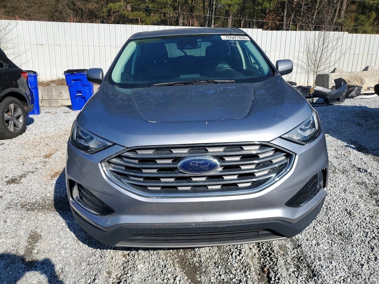 2022 Ford Edge sel