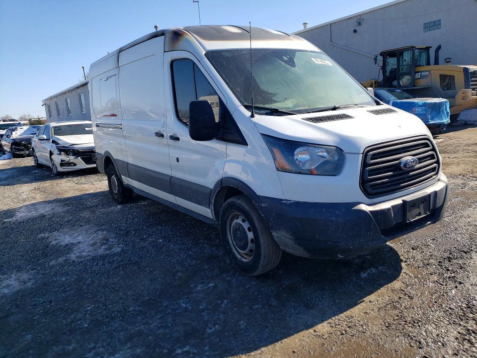 2016 Ford Transit Cargo Van T
