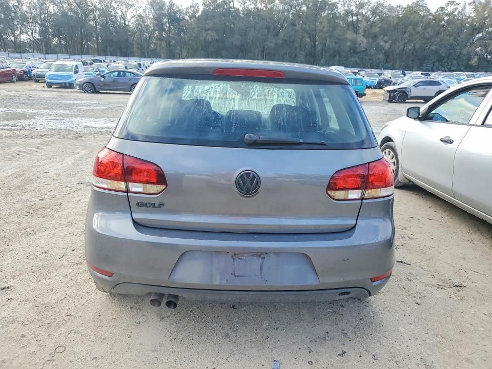 2013 Volkswagen Golf