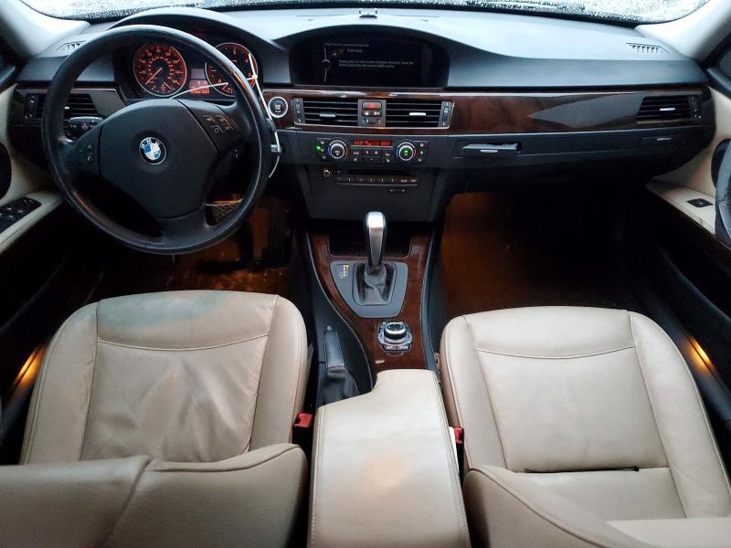 2011 BMW 335 d
