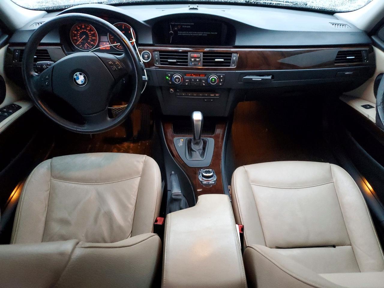 2011 BMW 335 d