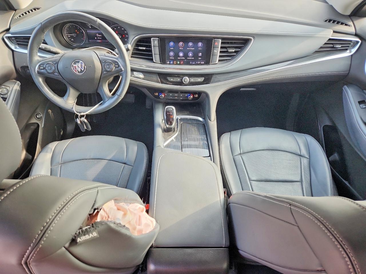2021 Buick Enclave Essence