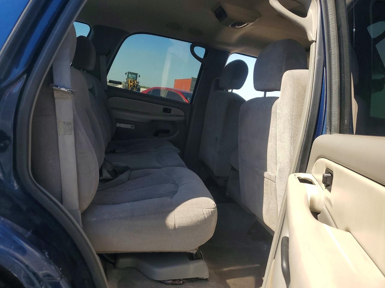 2001 Chevrolet Tahoe C1500