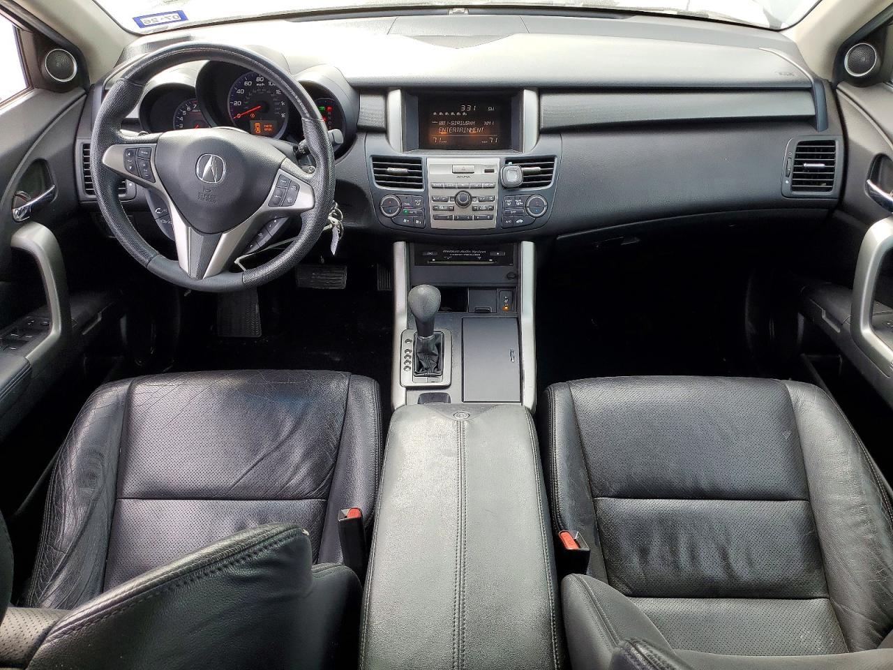 2012 Acur RDX