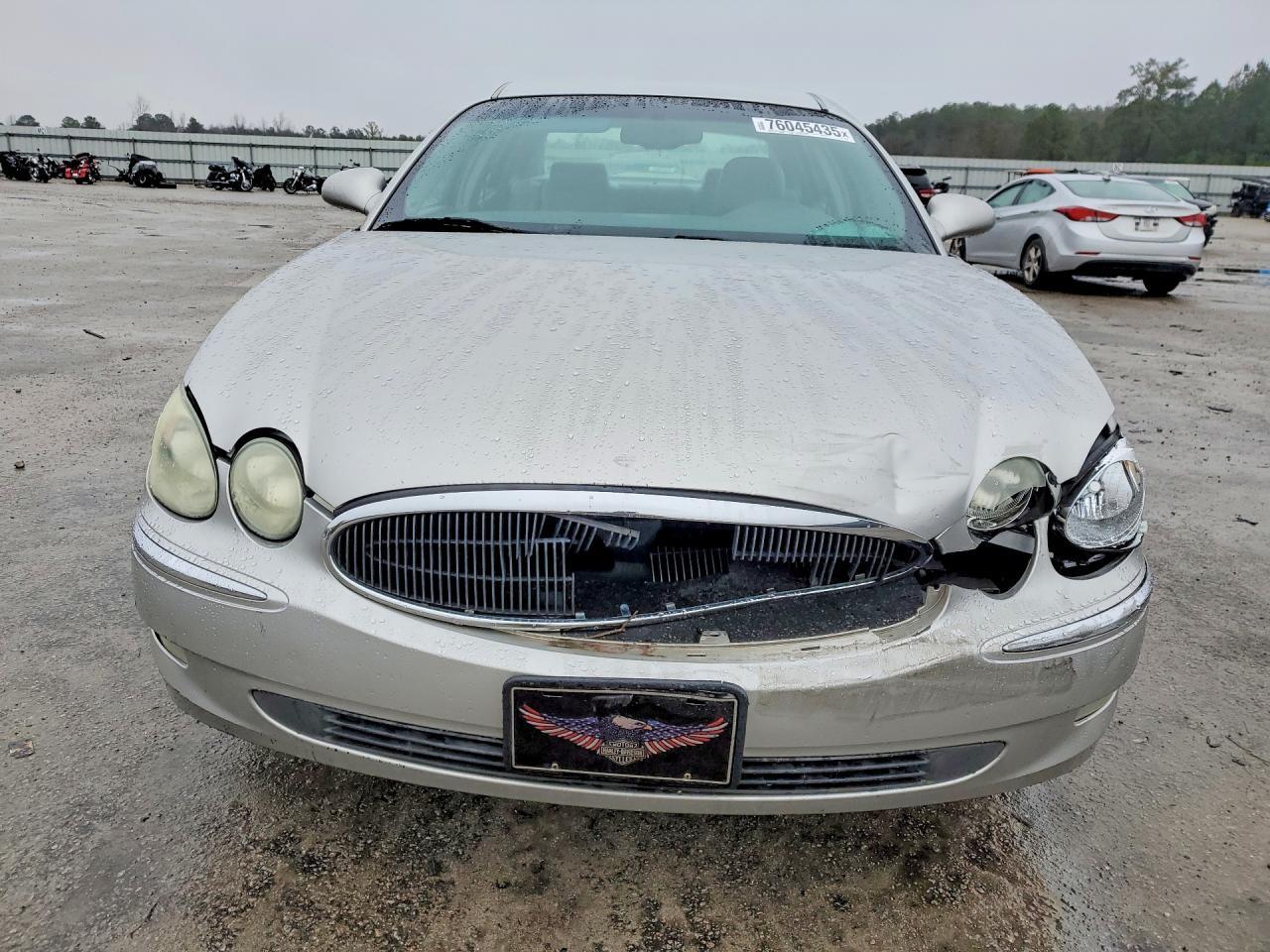 2006 Buick Lacrosse cxl