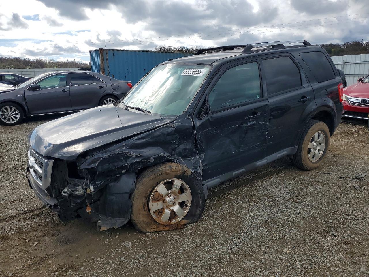 2012 Ford Escape Limited