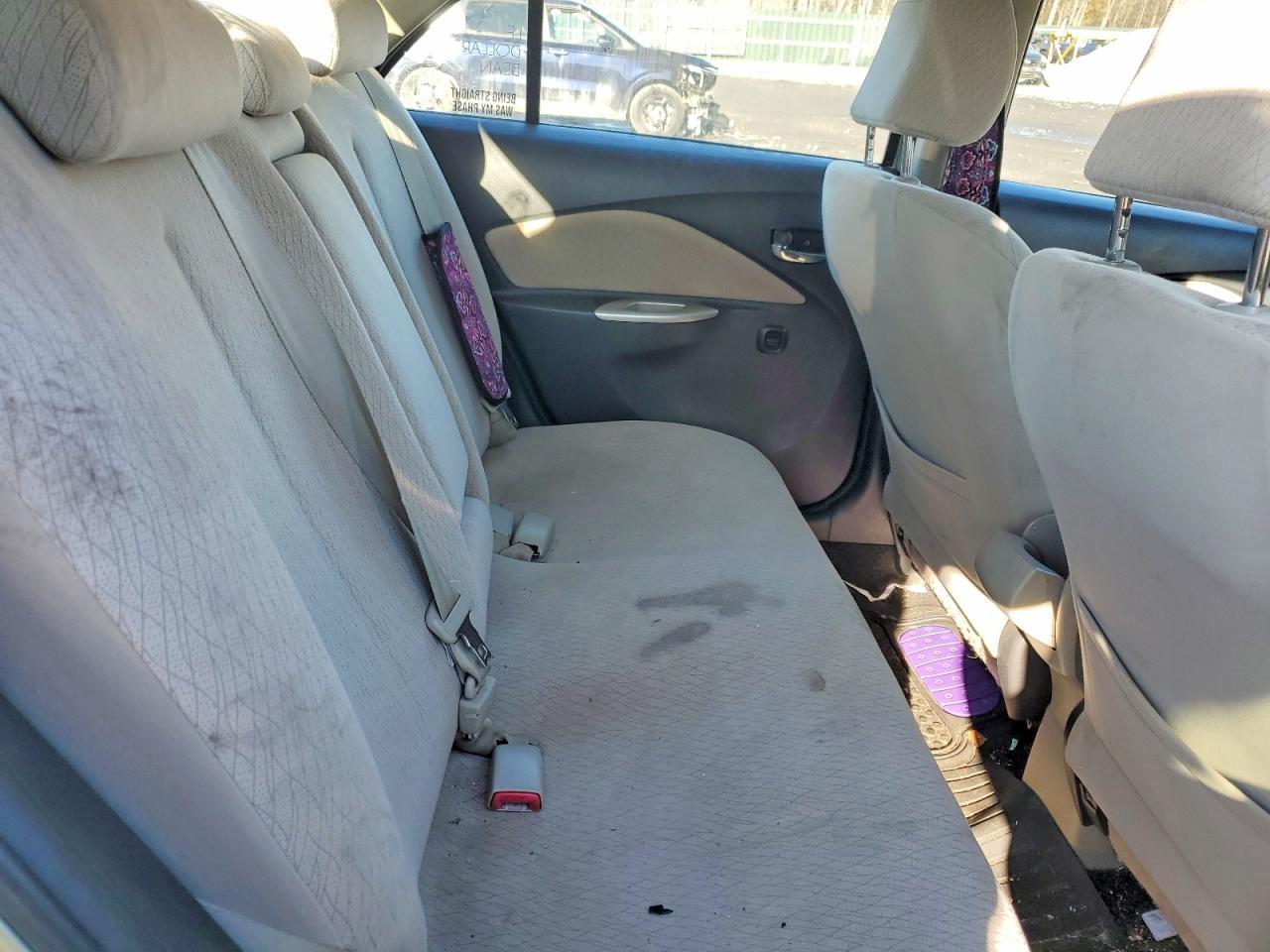 2008 Toyota Yaris Base