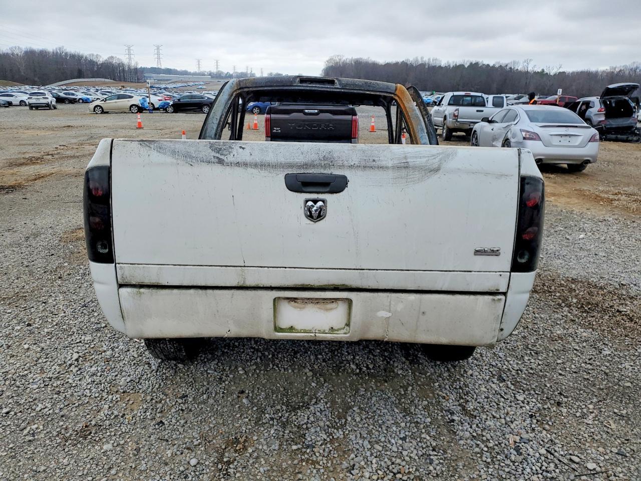 2005 Dodge RAM 1500 ST