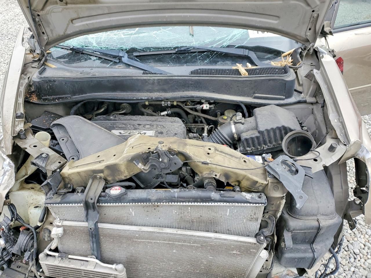 2009 Honda Pilot exl