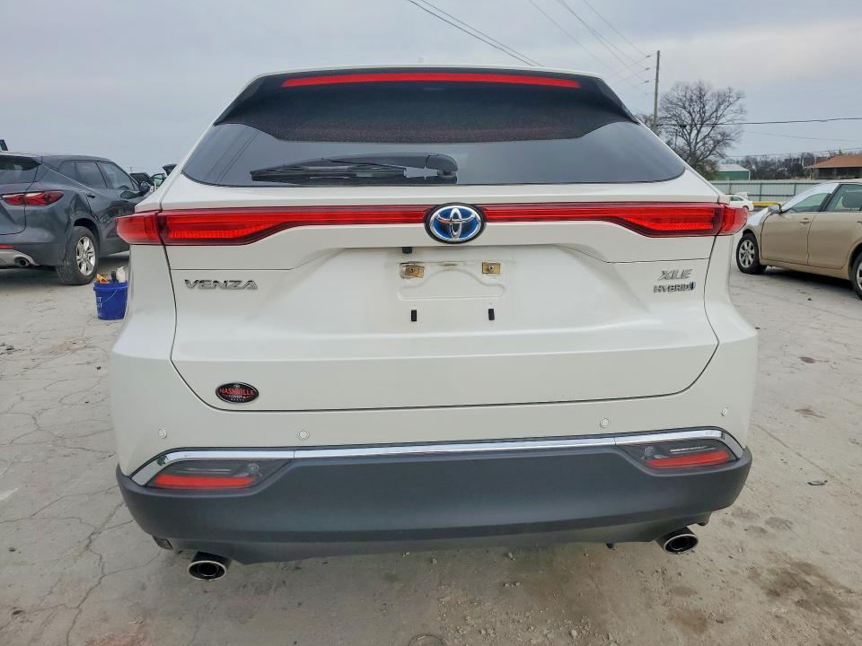2021 Toyota Venza xle