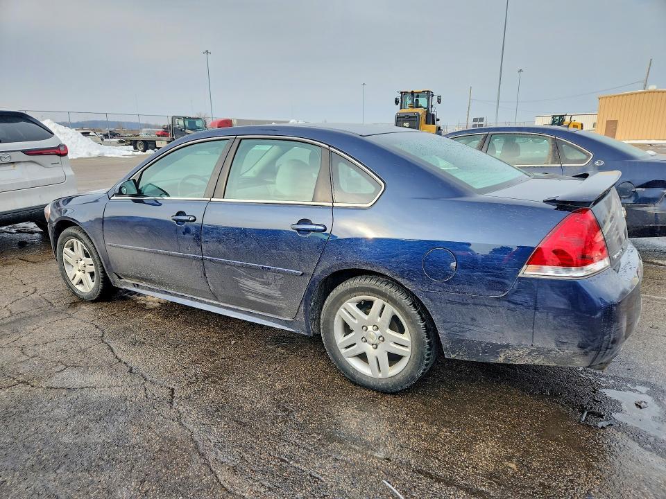 2012 Chevrolet Impala lt