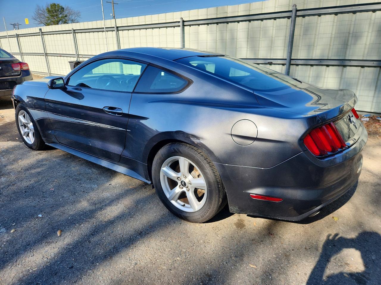2017 Ford Mustang