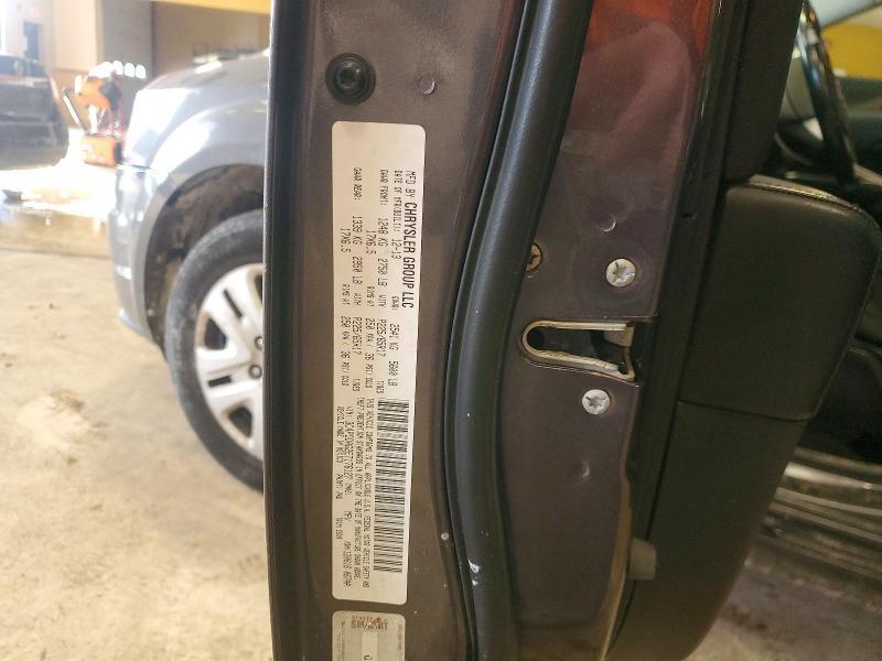 2014 Dodge Journey se