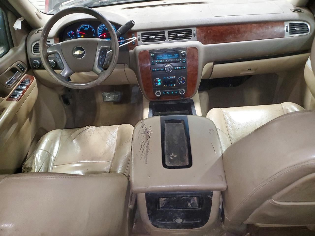 2014 Chevrolet Silverado K2500 Heavy Duty LTZ