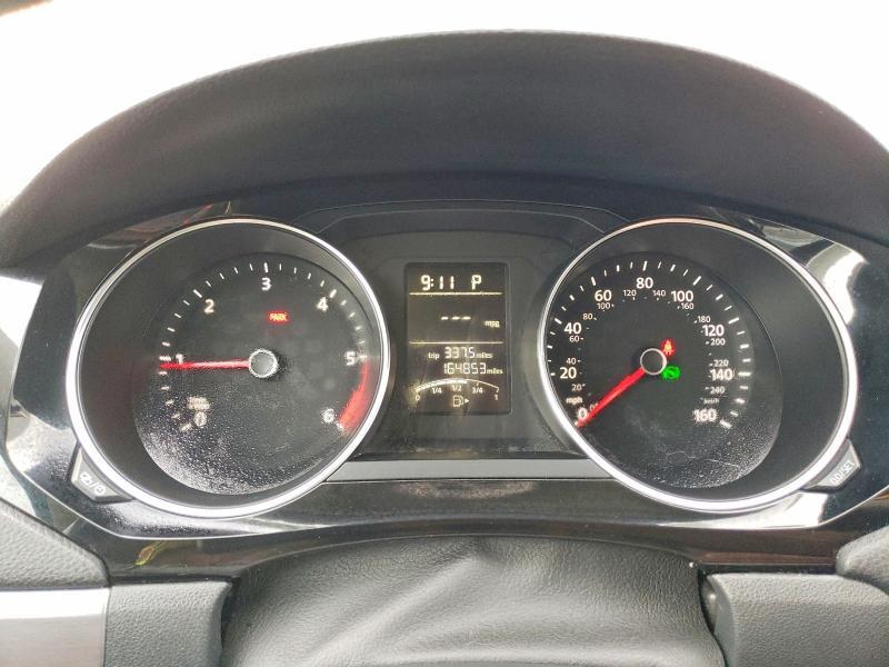 2015 Volkswagen Jetta tdi