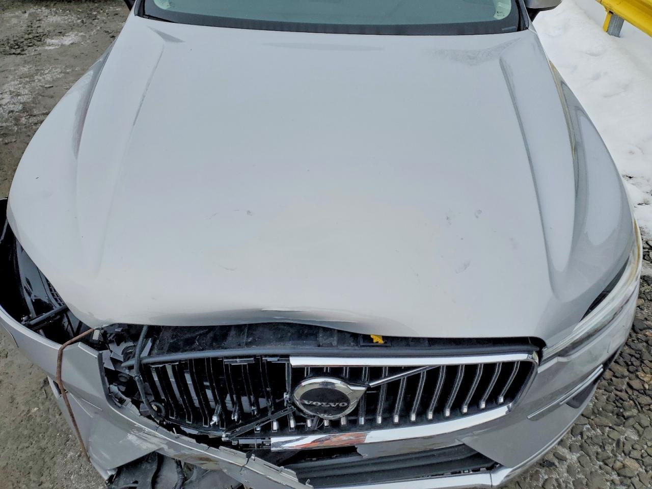 2023 Volvo Xc60 Plus