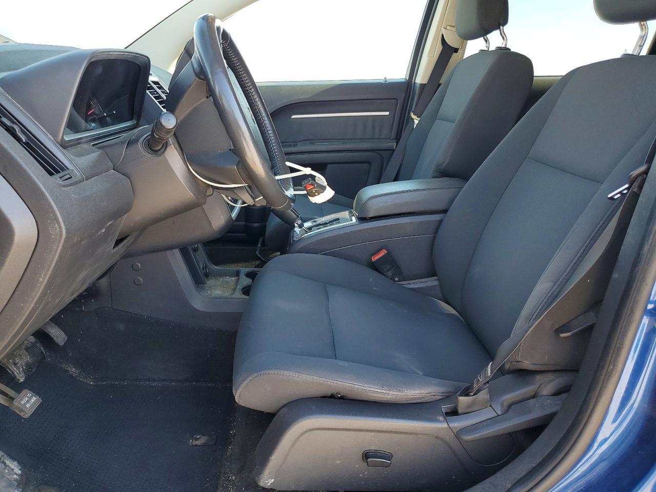 2010 Dodge Journey sxt