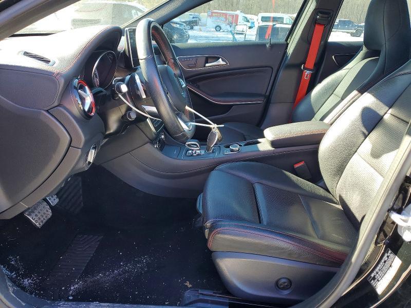 2016 Mercedes-Benz Gla 45 amg