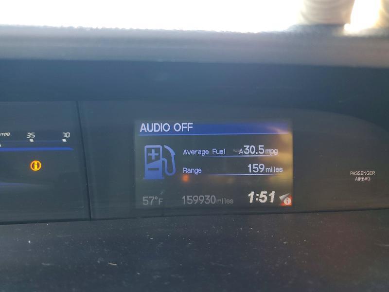 2013 Honda Civic exl