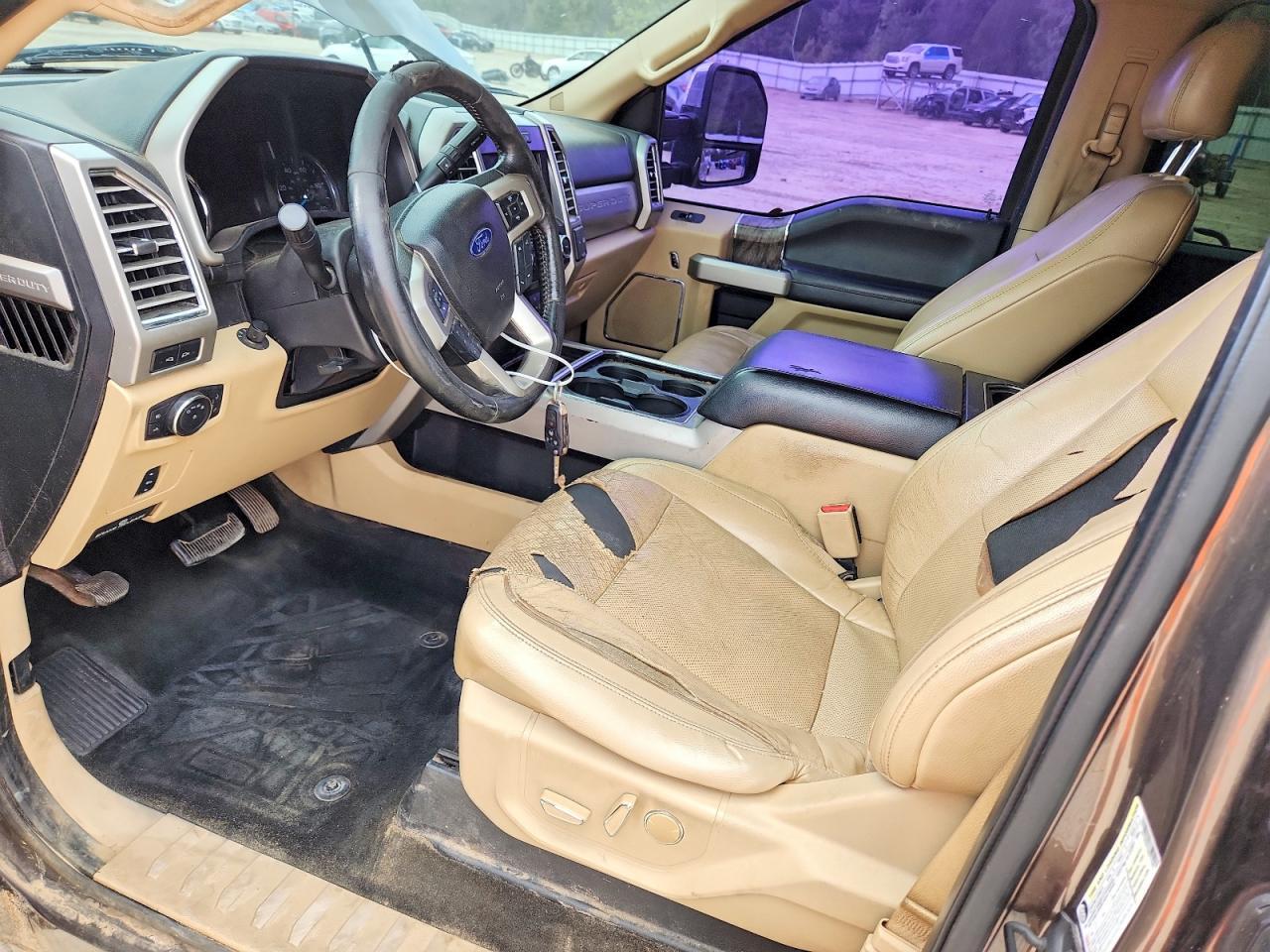 2017 Ford F250 Super Duty