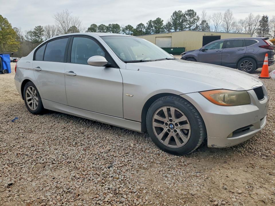 2006 BMW 325 i