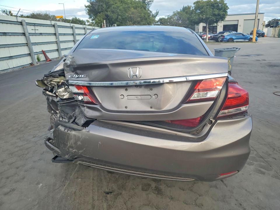 2013 Honda Civic ex