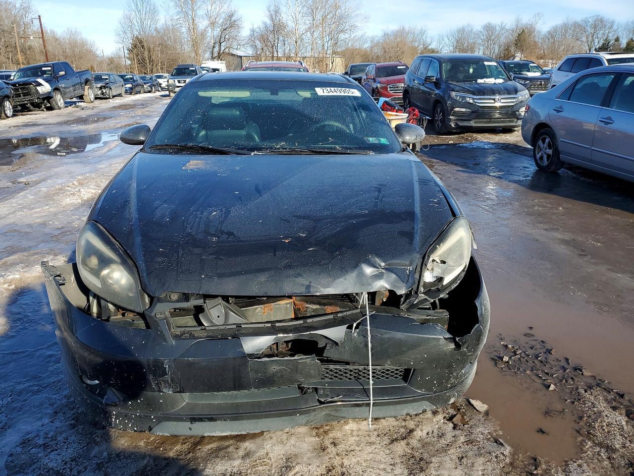 2006 Chevrolet Monte Carlo ss