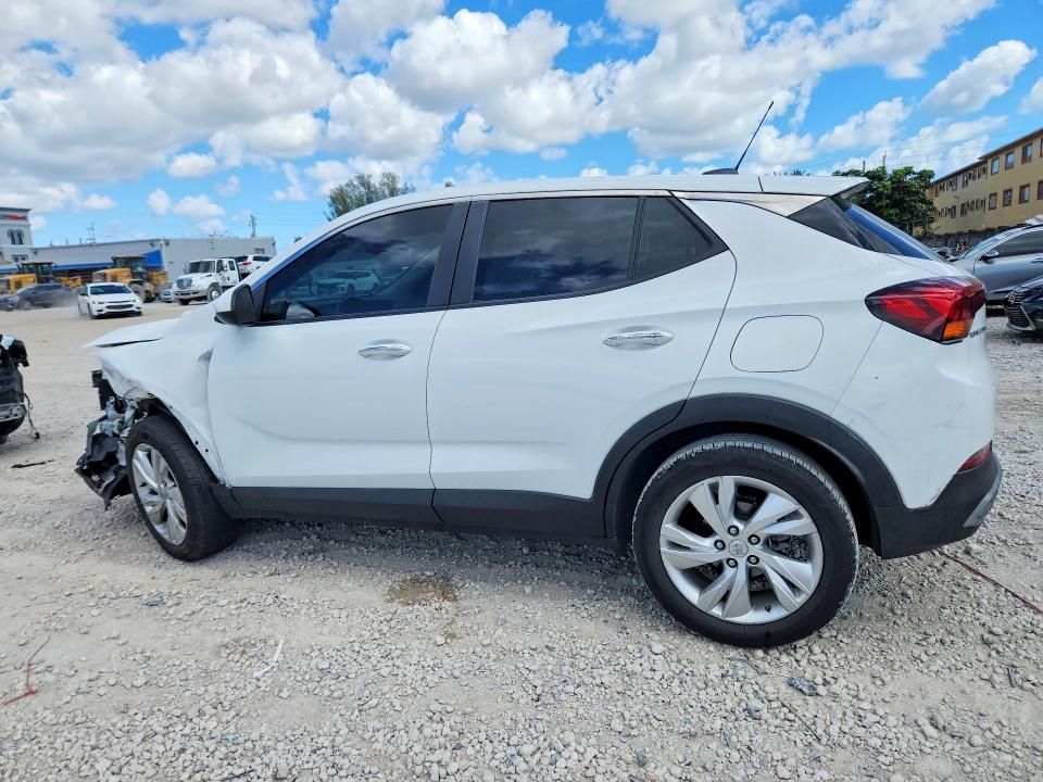 2025 Buick Encore gx Preferred