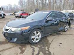 Acura tsx salvage cars for sale: 2009 Acura TSX