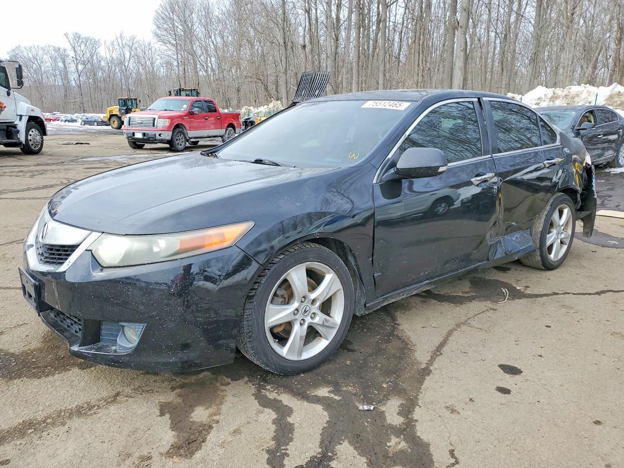 2009 Acura TSX
