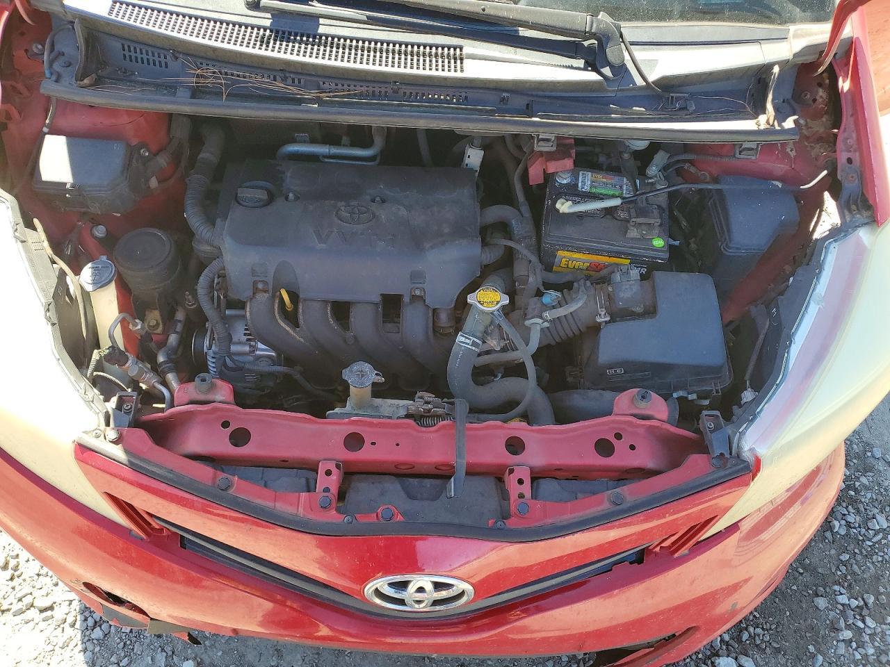 2013 Toyota Yaris