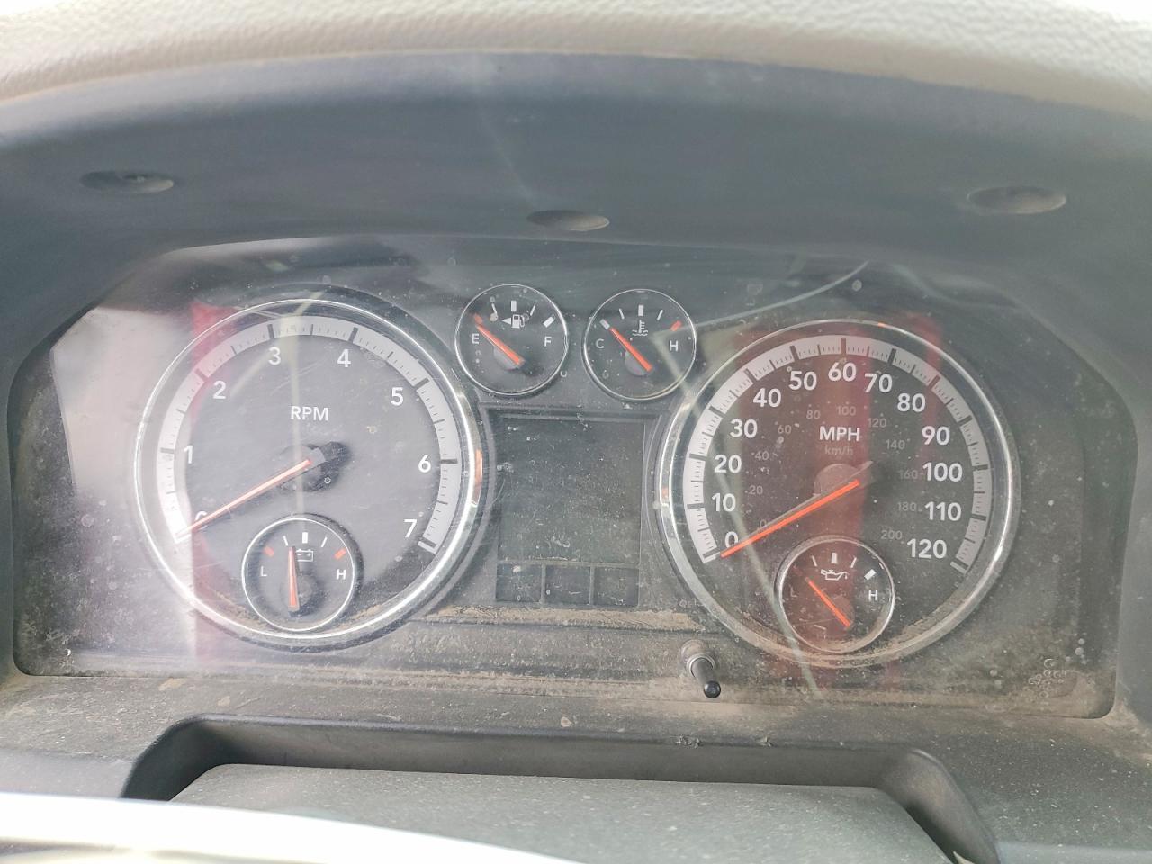 2010 Dodge RAM 1500