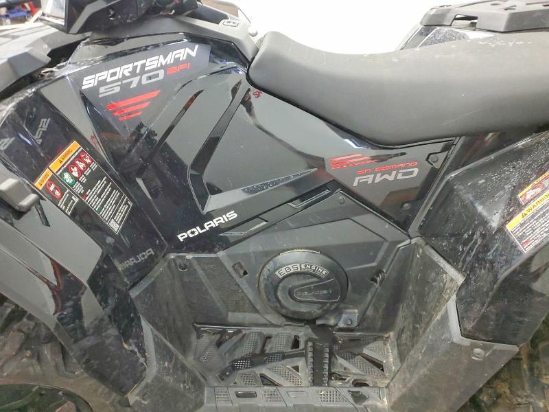 2024 Polaris Sportsman ATV