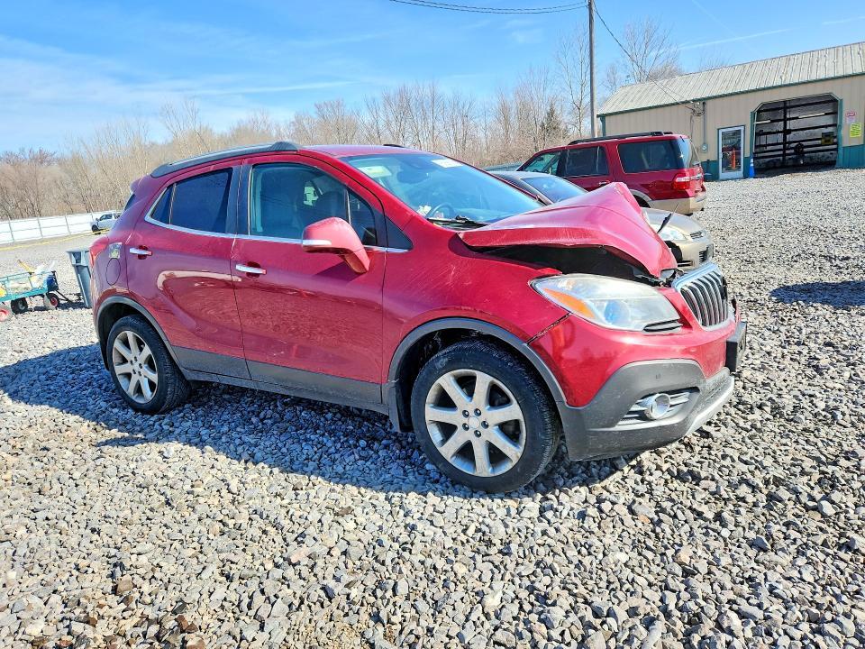 2014 Buick Encore Premium