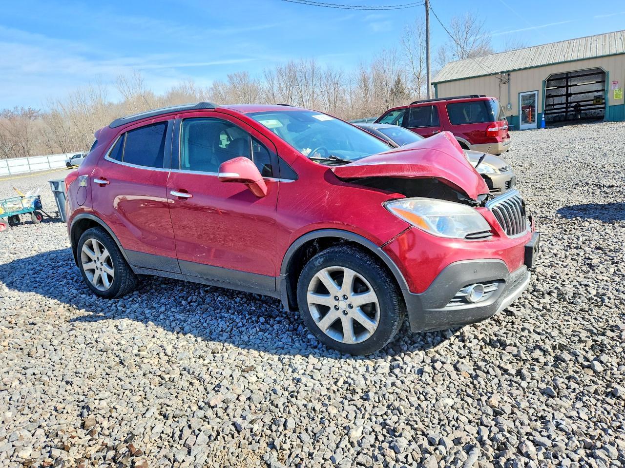 2014 Buick Encore Premium
