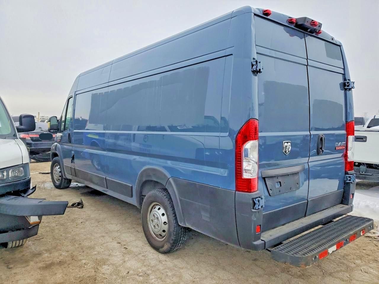 2021 Dodge RAM Promaster 3500 Delivery Van